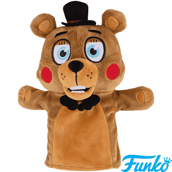Funko Five Night’s at Freddy’s Freddy 8 Inch Hand Puppet